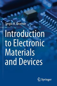 portada Introduction to Electronic Materials and Devices (en Inglés)
