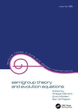 portada Semigroup Theory and Evolution Equations: The Second International Conference (en Inglés)