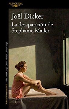 portada La Desaparición de Stephanie Mailer