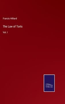 portada The Law of Torts: Vol. I (en Inglés)
