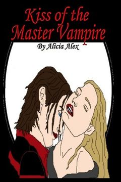 portada Kiss of the Master Vampire