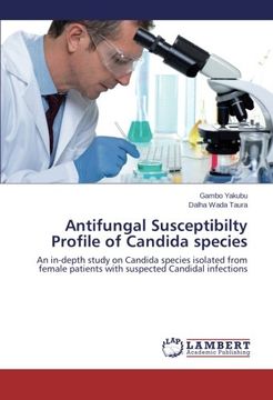 portada Antifungal Susceptibilty Profile of Candida species