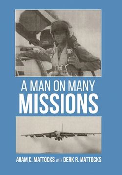portada A Man On Many Missions (en Inglés)