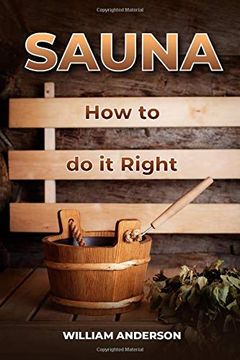portada Sauna - how to do it Right (en Inglés)