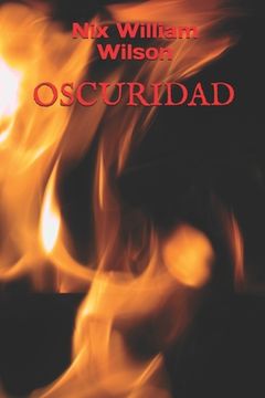 portada Oscuridad: Historias Paranormales (in Spanish)
