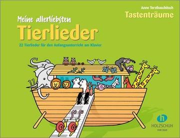 portada Meine Allerliebsten Tierlieder (in German)