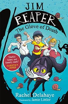 portada Jim Reaper: The Glove of Death