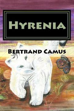portada Hyrenia: Episode 1 - La Creatia (in French)