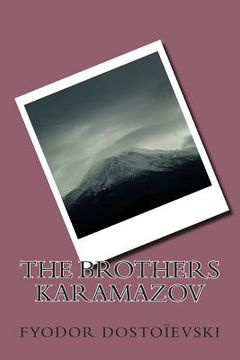 portada The Brothers Karamazov (en Inglés)