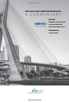 portada The CAM-CCBC Arbitration Rules 2012: A Commentary