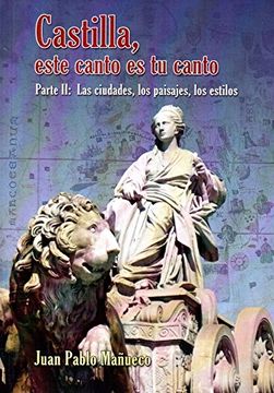 portada Castilla, Este Canto es tu Canto: Libro ii