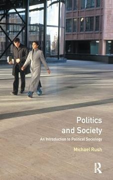 portada Politics and Society: An Introduction to Political Sociology (en Inglés)
