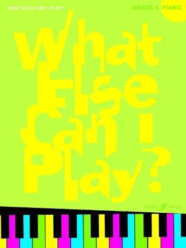 portada What Else Can I Play? Grade 4 (in English)