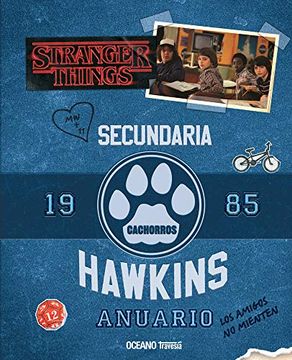 portada Stranger Things 2. Anuario 1985 (Nueva Edición) (in Spanish)