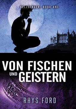 portada Von Fischen und Geistern, Volume 1 (Hellsinger (Deutsch)) (en Inglés)