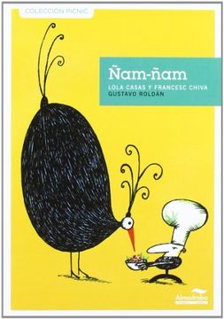 portada Ñam-Ñam (Colección Picnic)