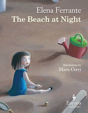 portada The Beach at Night (en Inglés)
