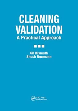 portada Cleaning Validation: A Practical Approach (en Inglés)