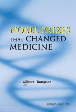 portada Nobel Prizes That Changed Medicine (in English)