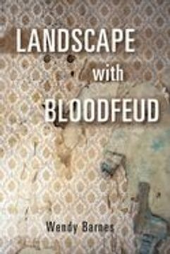 portada Landscape with Bloodfeud (en Inglés)