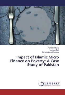 portada Impact of Islamic Micro Finance on Poverty: A Case Study of Pakistan