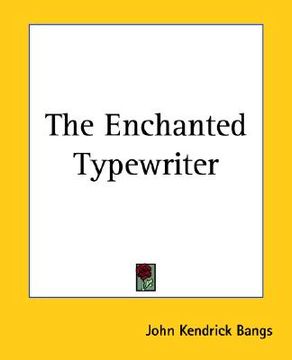 portada the enchanted typewriter
