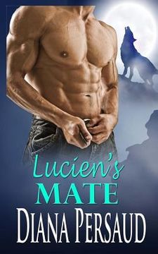 portada Lucien's Mate (in English)