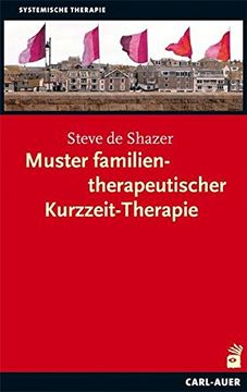 portada Muster Familientherapeutischer Kurzzeit-Therapie (en Alemán)