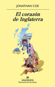portada Corazon de Inglaterra, El (in Spanish)