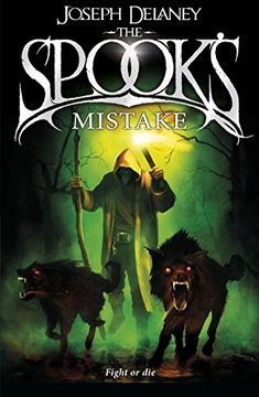 portada The Spook's Mistake: Book 5 (The Wardstone Chronicles)