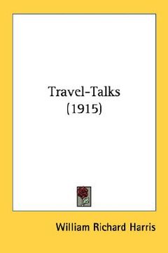 portada travel-talks (1915) (en Inglés)