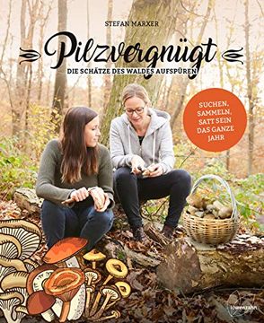 portada Pilzvergnügt (en Alemán)
