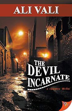 portada The Devil Incarnate (Cain Casey Series, 7)