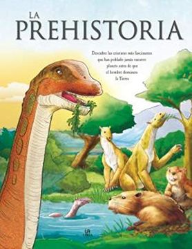 portada La Prehistoria (in Spanish)