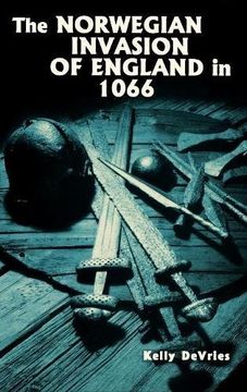 portada The Norwegian Invasion of England in 1066 (Warfare in History, 8) (Volume 8)