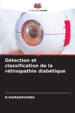 portada Détection et classification de la rétinopathie diabétique (en Francés)