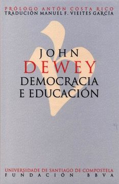 portada Pu27. Democracia E Educacion (Clásicos do pensamento universal)