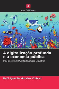 portada A Digitalização Profunda e a Economia Pública