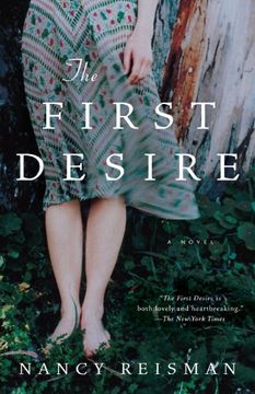 portada The First Desire (en Inglés)