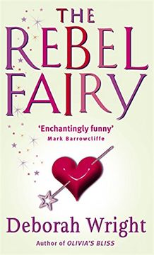 portada The Rebel Fairy (en Inglés)
