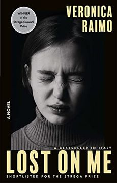 portada Lost on me (en Inglés)