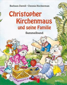 portada Christopher Kirchenmaus und Seine Familie (en Alemán)