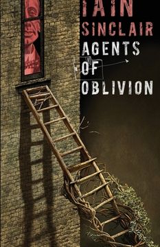 portada Agents of Oblivion (en Inglés)
