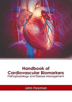 portada Handbook of Cardiovascular Biomarkers: Pathophysiology and Disease Management (en Inglés)