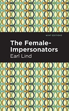 portada Female-Impersonators (Mint Editions) (en Inglés)