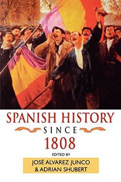 portada Spanish History Since 1808 (in English)
