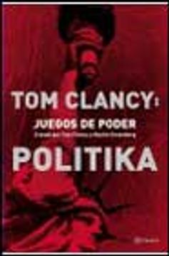 portada Juegos de Poder, i: Politika (in Spanish)