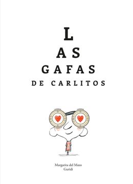 portada Gafas de Carlitos,Las (in Spanish)