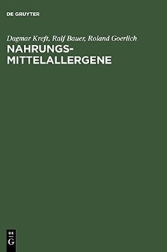 portada Nahrungsmittelallergene (in German)