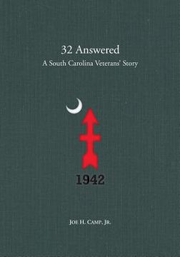 portada 32 Answered: A South Carolina Veterans' Story (en Inglés)
